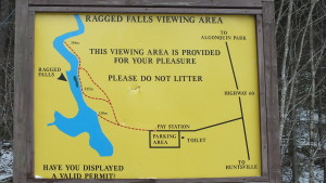 Ragged-Falls-map-Oxtongue-River-Ontario-April-20-2013