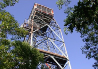 Dorset Fire Tower & Trail