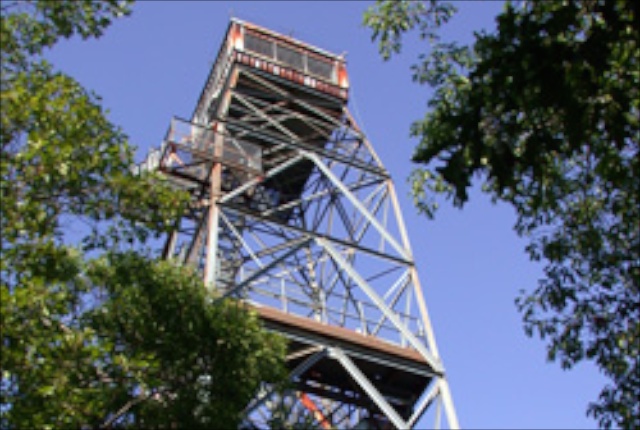 Dorset Fire Tower & Trail