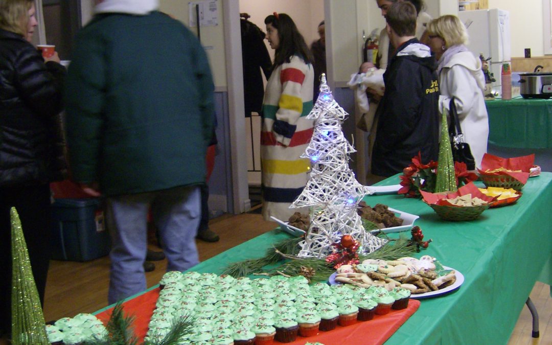 4th Annual Oxtongue Lake Community Christmas Tree Lighting